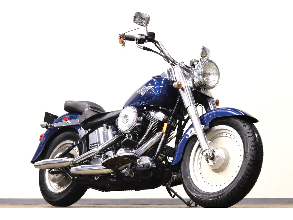 HARLEY-DAVIDSON FLSTF Fat Boy