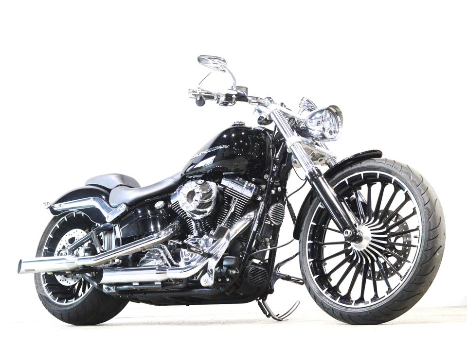 HARLEY-DAVIDSON FXSB