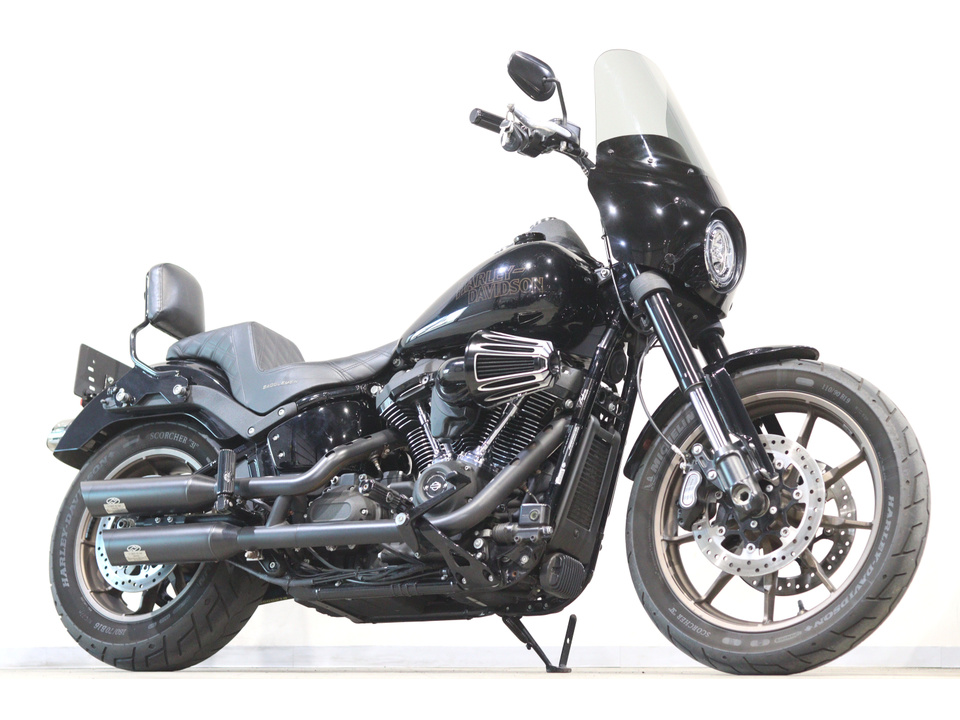HARLEY-DAVIDSON FXLRS Low Rider S