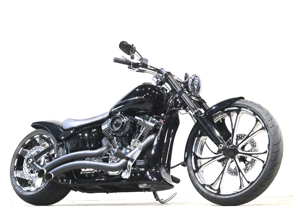 HARLEY-DAVIDSON FXSB