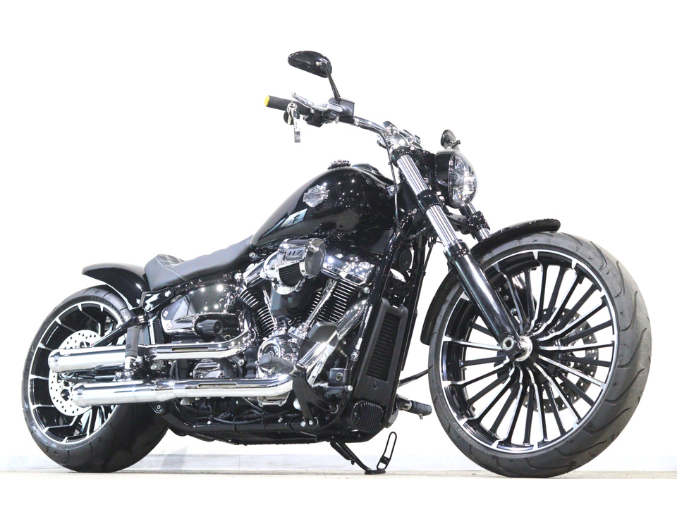 HARLEY-DAVIDSON FXBR