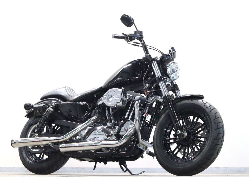 HARLEY-DAVIDSON XL1200 XS