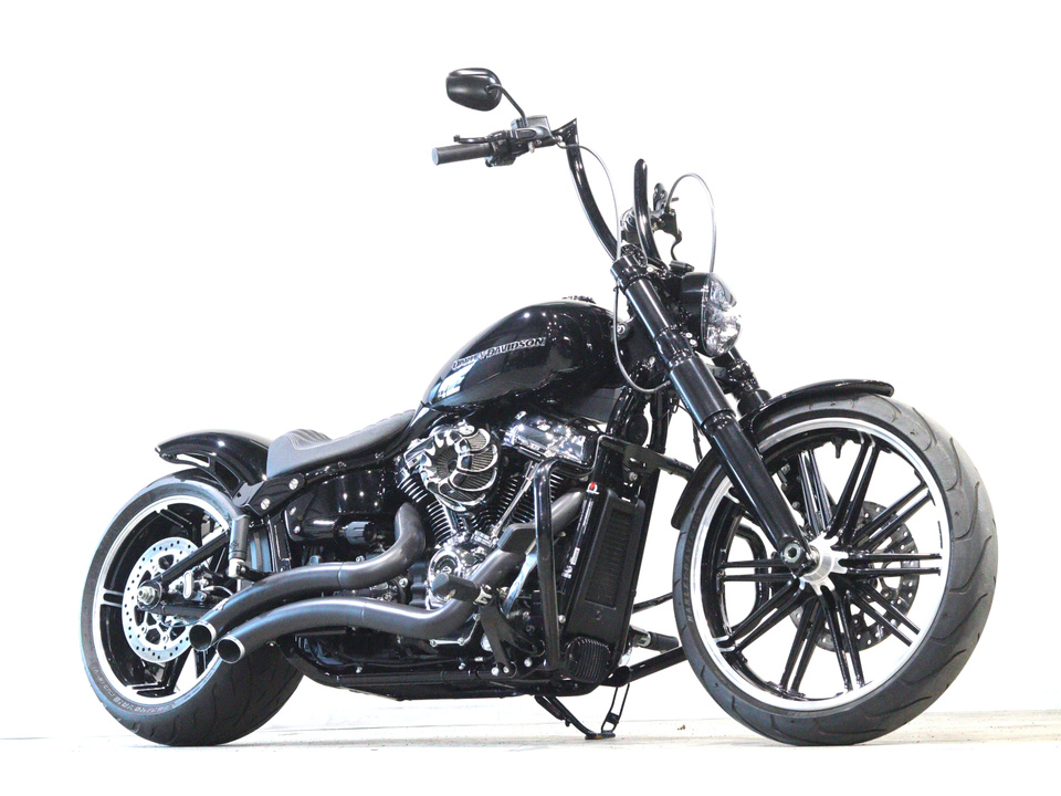 HARLEY-DAVIDSON FXBRS
