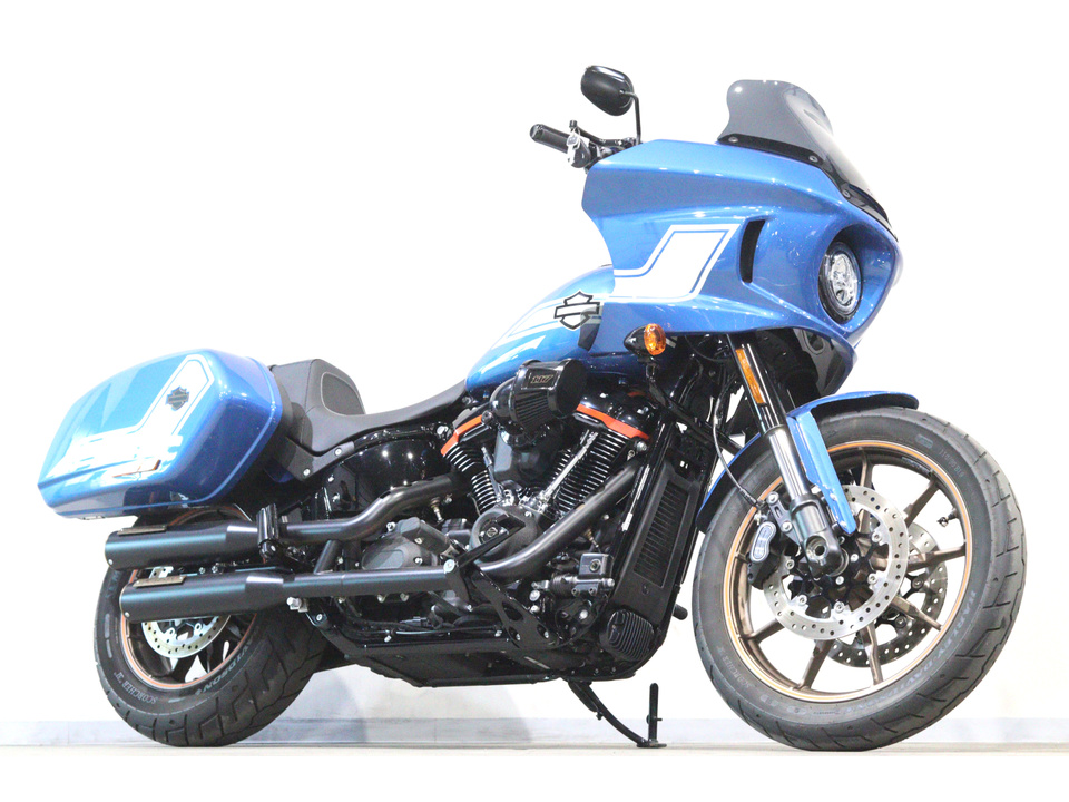 HARLEY-DAVIDSON FXLRS Low Rider ST