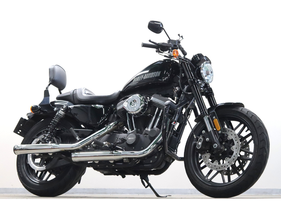 HARLEY-DAVIDSON XL1200 CX