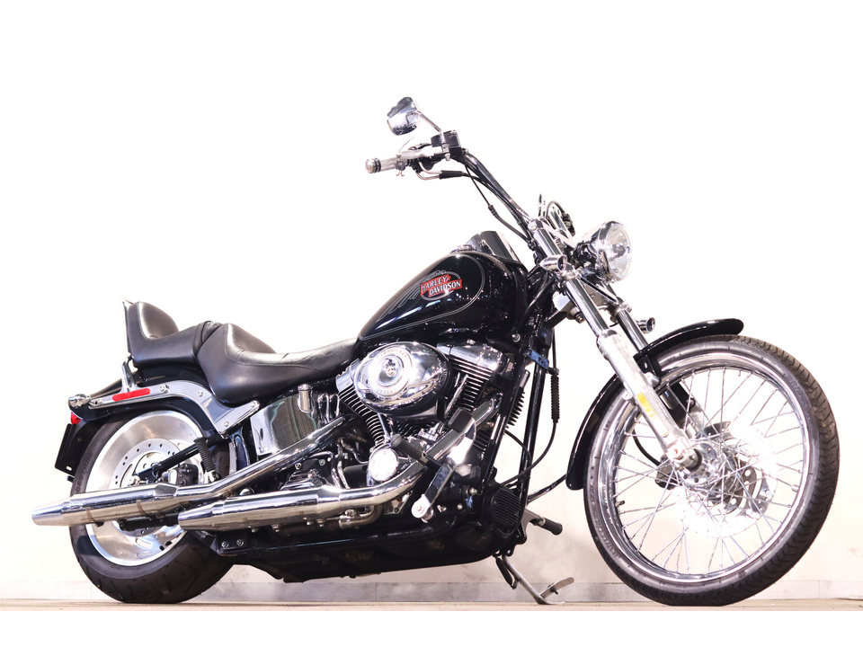 HARLEY-DAVIDSON FXSTC