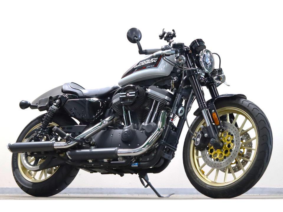 HARLEY-DAVIDSON XL1200 CX