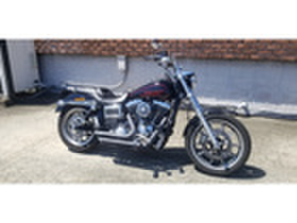 HARLEY-DAVIDSON FXDL