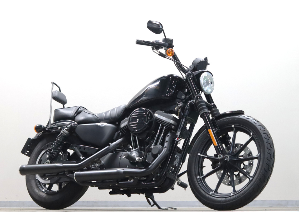 HARLEY-DAVIDSON XL883 N Iron