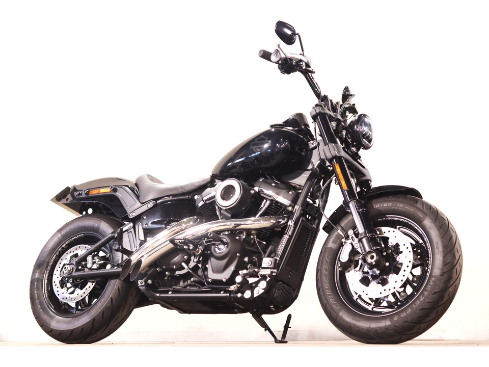 HARLEY-DAVIDSON FXFB