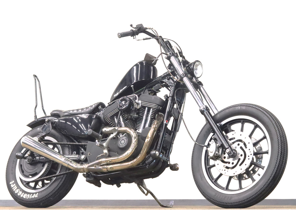 HARLEY-DAVIDSON XL1200 R