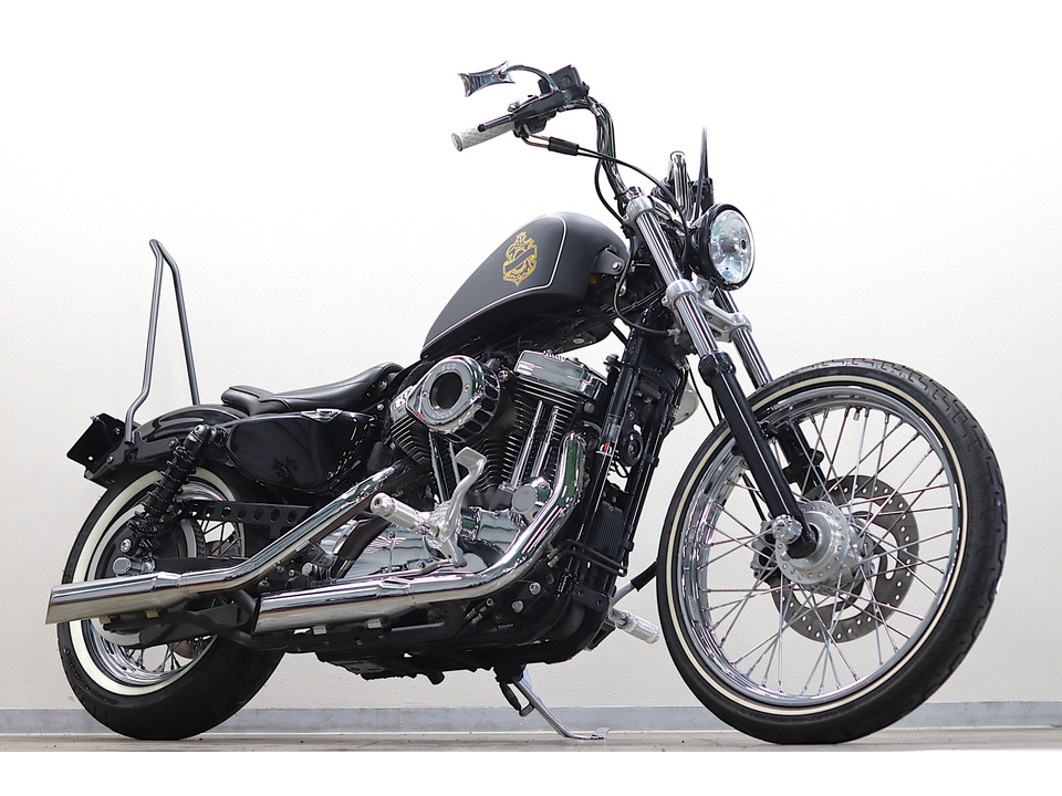 HARLEY-DAVIDSON XL1200 V Seventy-Two