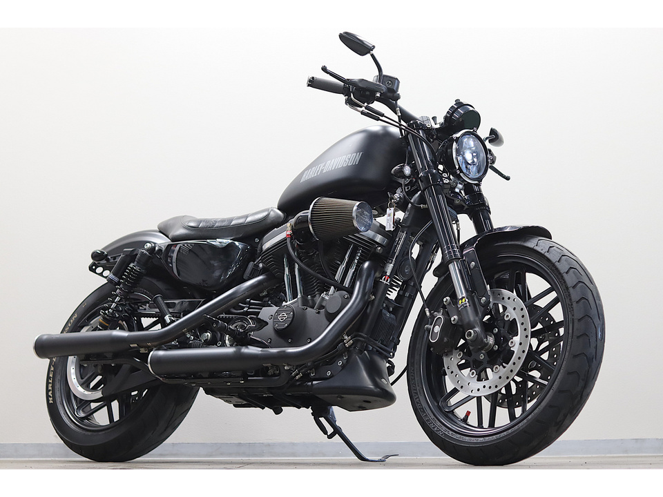 HARLEY-DAVIDSON XL1200 CX