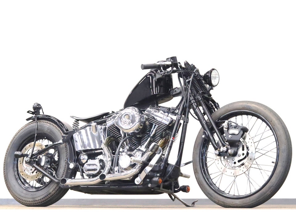HARLEY-DAVIDSON FXSTD Softail Deuce