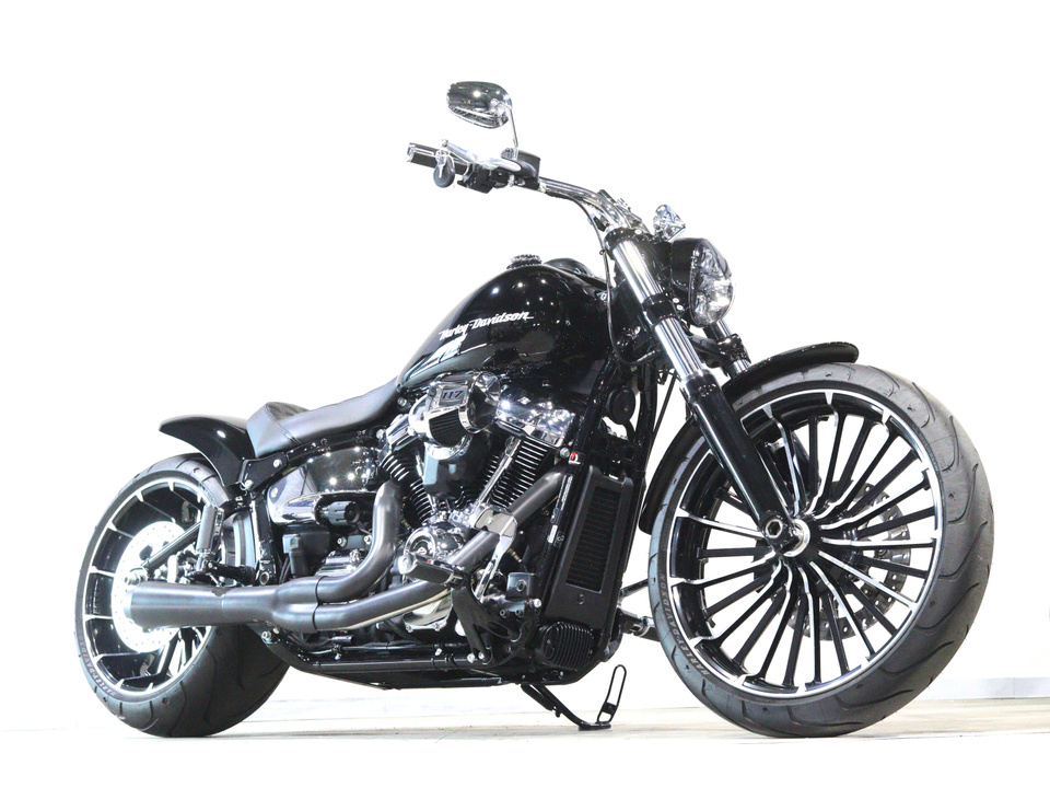 HARLEY-DAVIDSON FXBR
