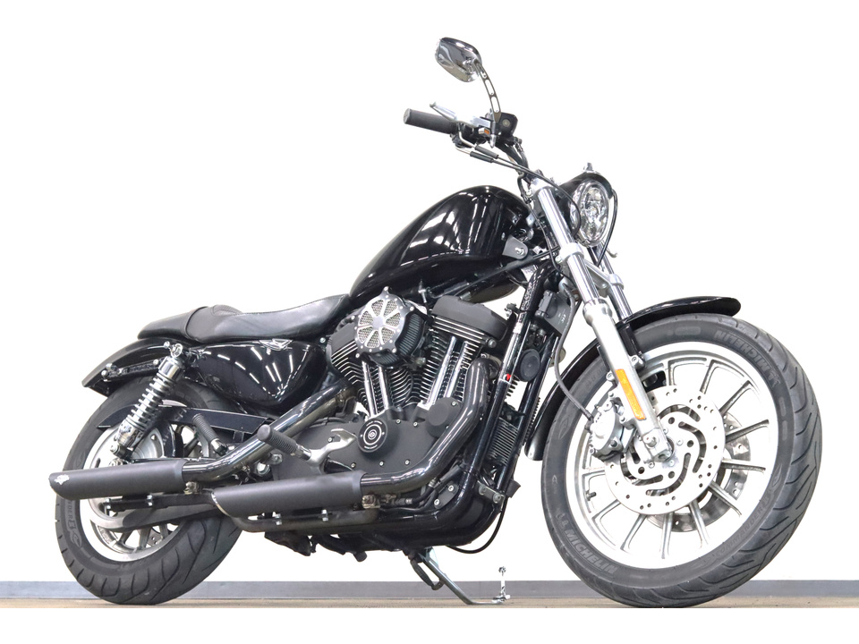 HARLEY-DAVIDSON XL1200 R