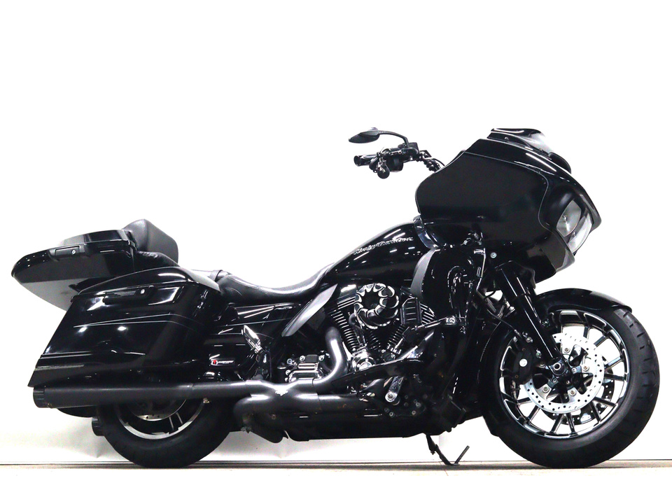 HARLEY-DAVIDSON FLTRXS