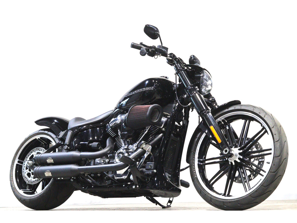 HARLEY-DAVIDSON FXBRS