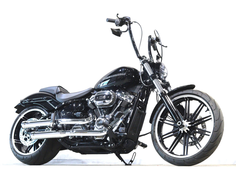HARLEY-DAVIDSON FXBRS