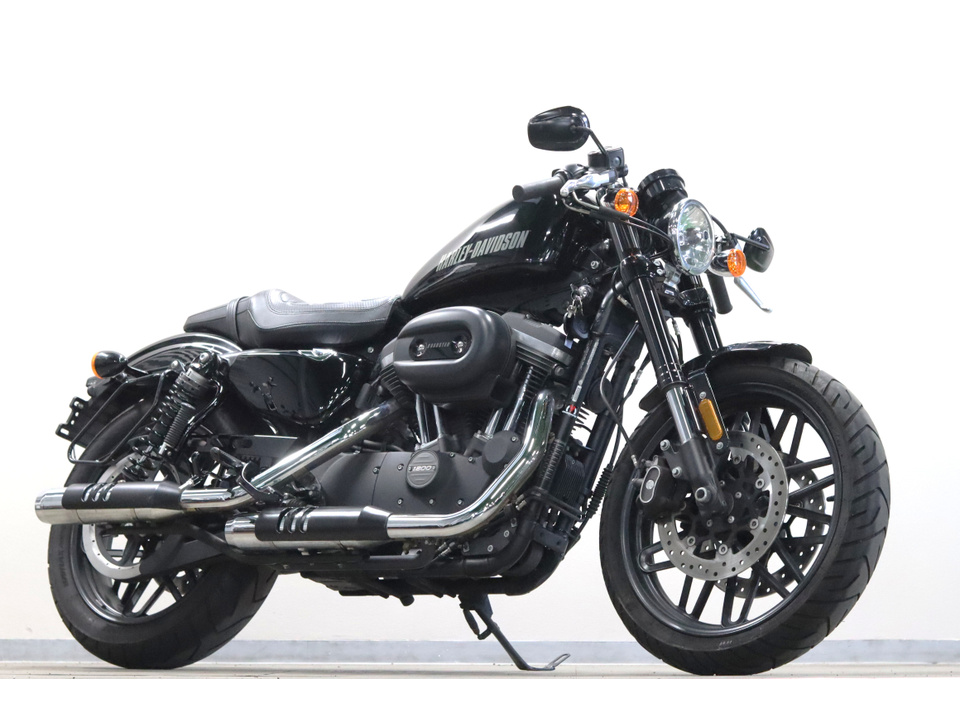 HARLEY-DAVIDSON XL1200 CX