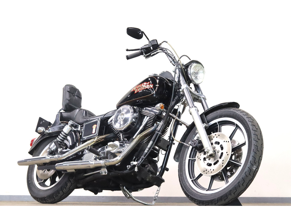 HARLEY-DAVIDSON FXDL