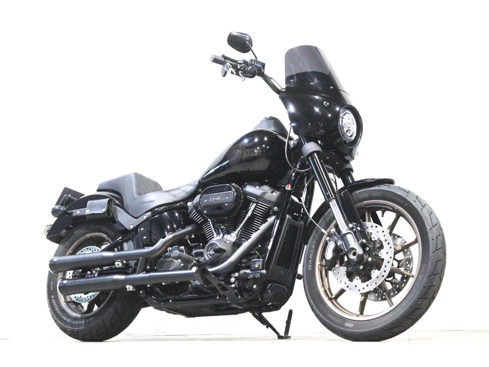 HARLEY-DAVIDSON FXLRS Low Rider S