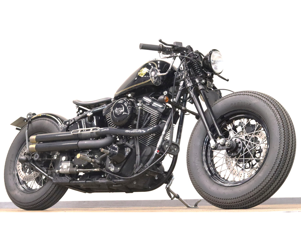 HARLEY-DAVIDSON FLSTF Fat Boy