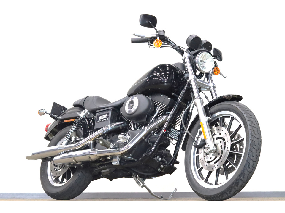 HARLEY-DAVIDSON FXDX Super Glide