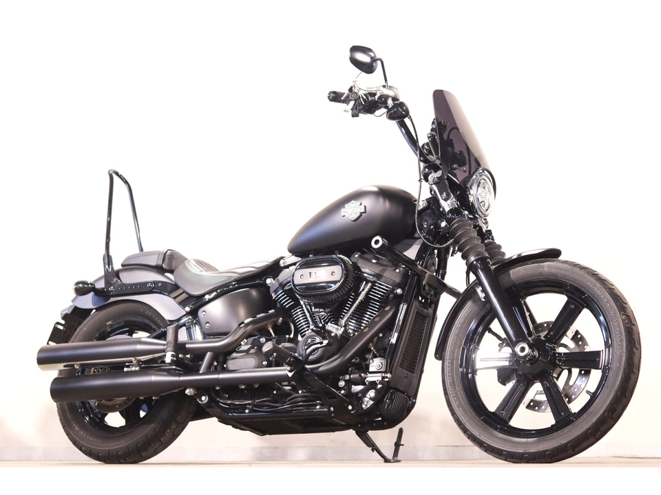 HARLEY-DAVIDSON FXBBS