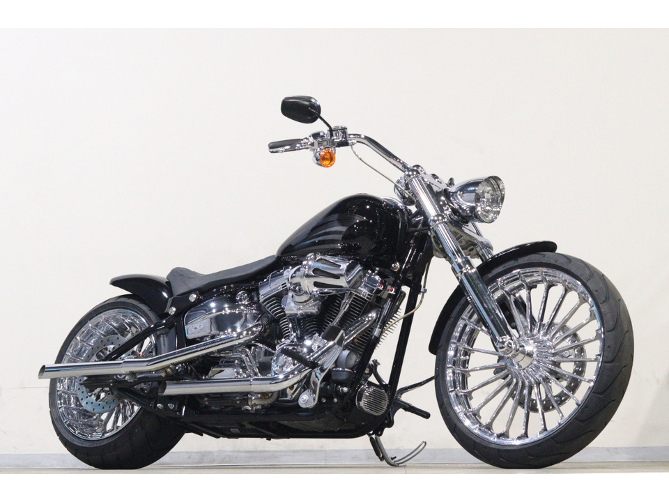 HARLEY-DAVIDSON FXSBSE CVO