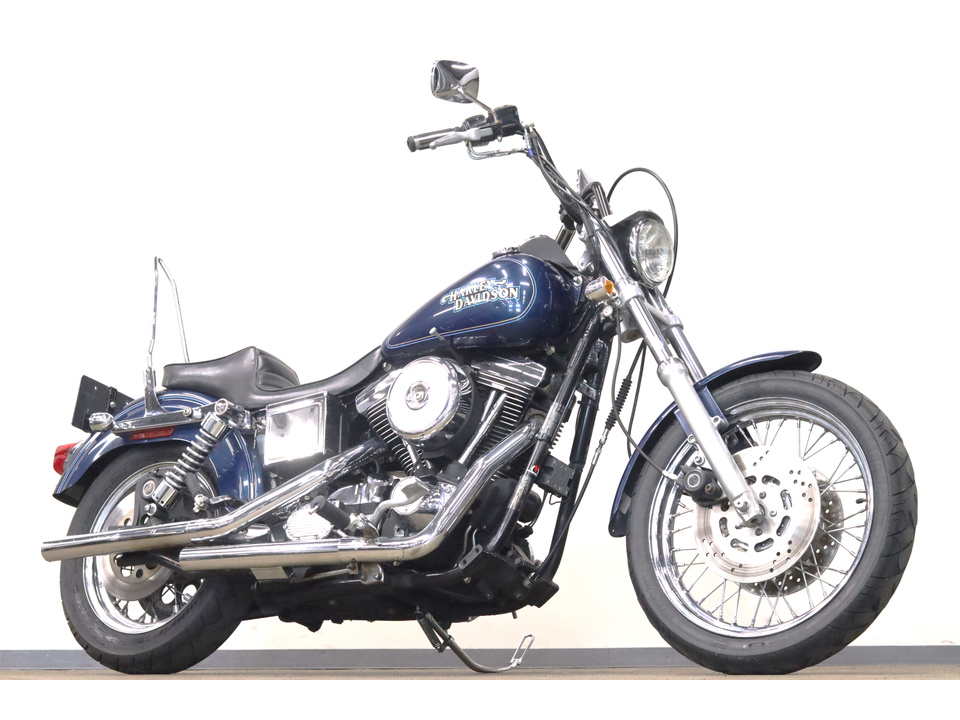 HARLEY-DAVIDSON FXDL