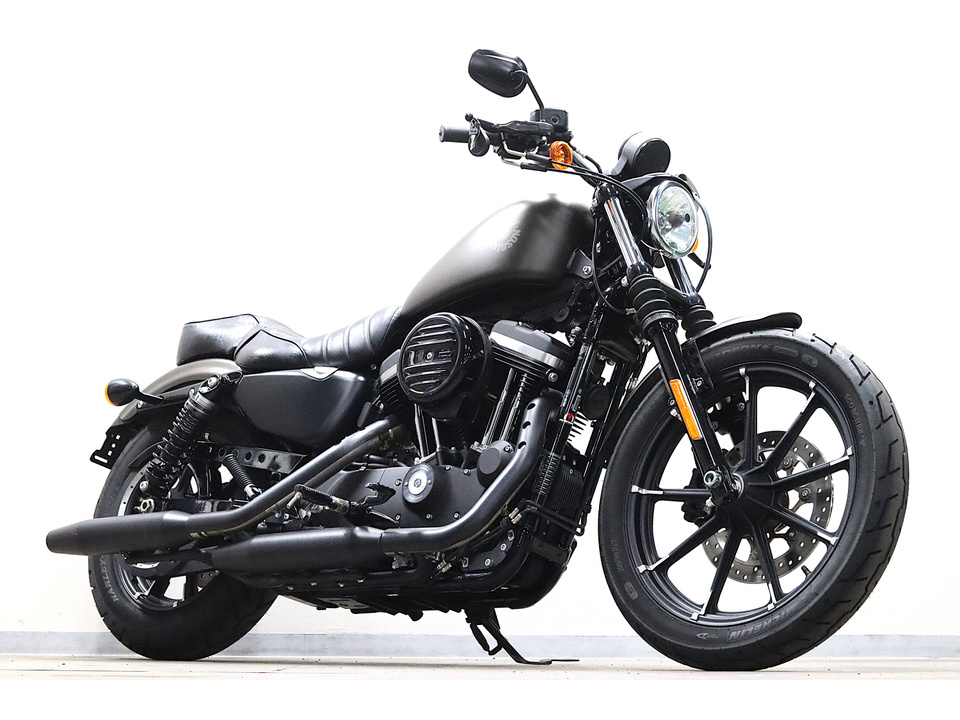 HARLEY-DAVIDSON XL883 N Iron