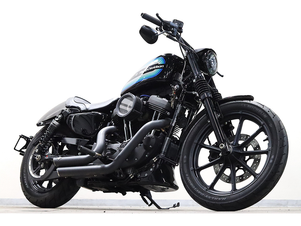 HARLEY-DAVIDSON XL1200 NS