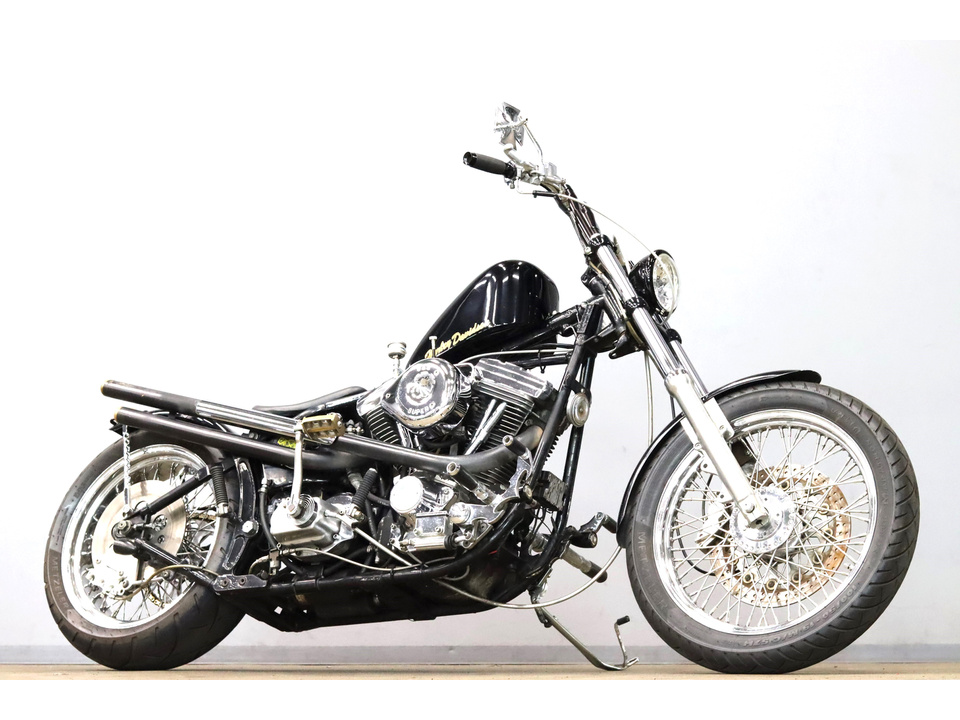 HARLEY-DAVIDSON FLSTN