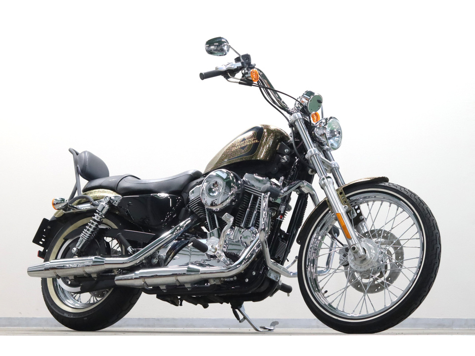 HARLEY-DAVIDSON XL1200 V Seventy-Two