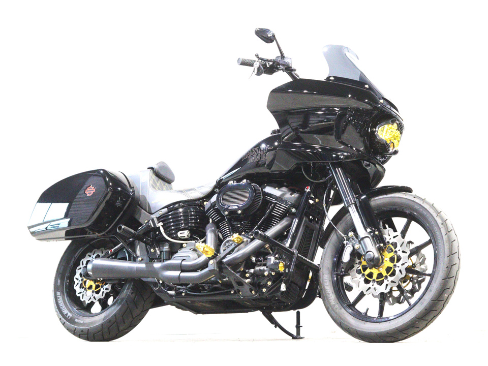HARLEY-DAVIDSON FXLRS Low Rider ST