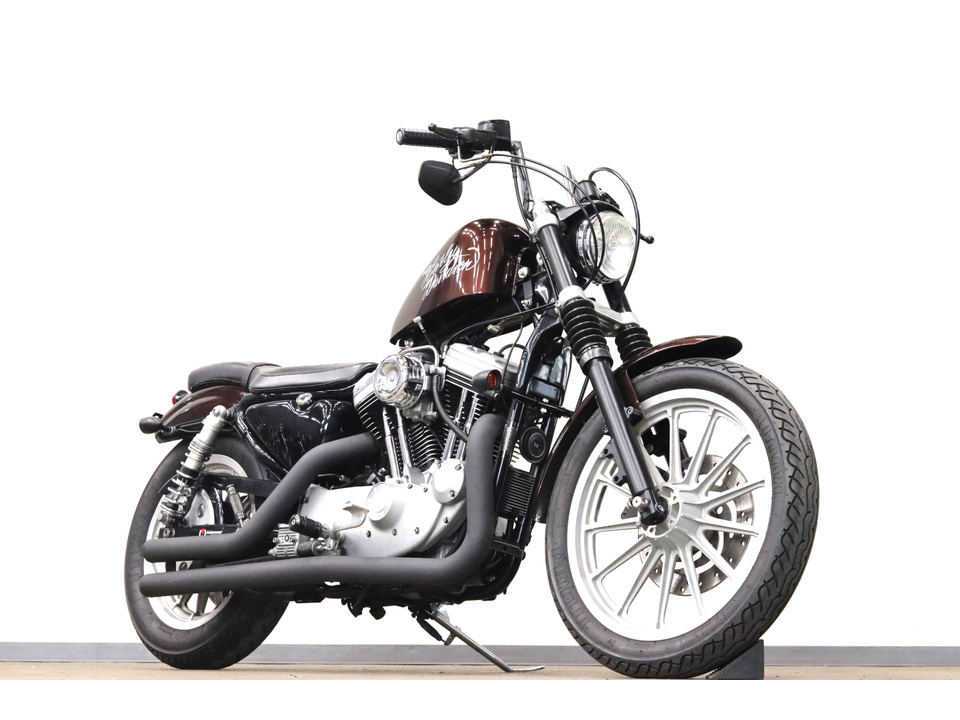 HARLEY-DAVIDSON XL1200 S
