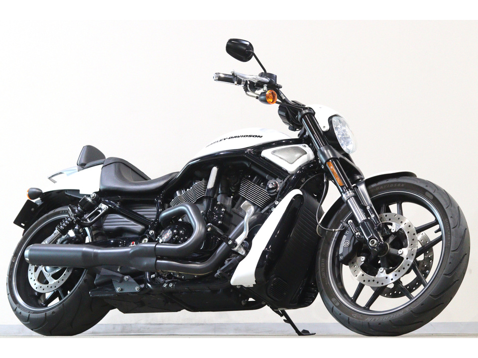 HARLEY-DAVIDSON VRSCDX Night Rod SPL