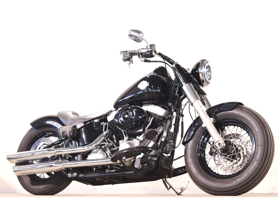 HARLEY-DAVIDSON FLS