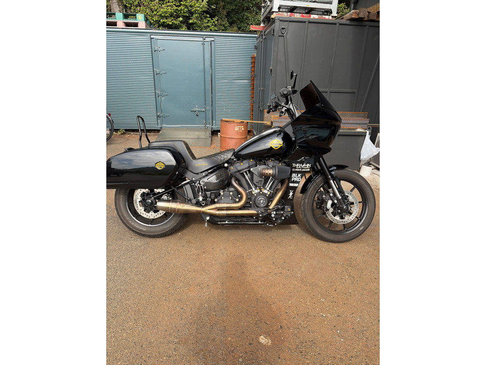 HARLEY-DAVIDSON FXLRS Low Rider ST