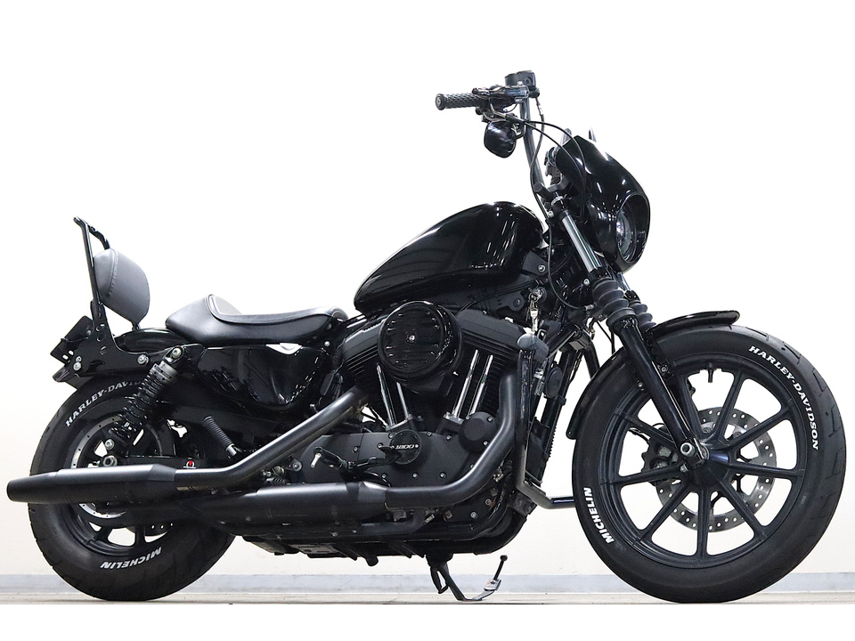 HARLEY-DAVIDSON XL1200 NS