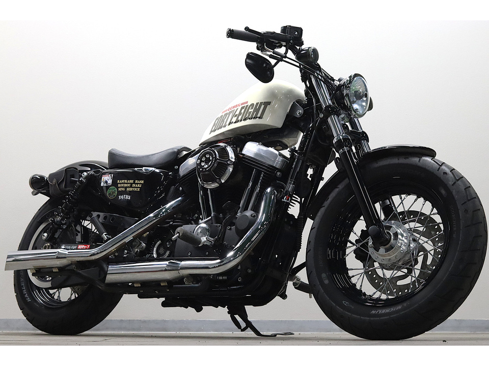 HARLEY-DAVIDSON XL1200 X Forty-Eight