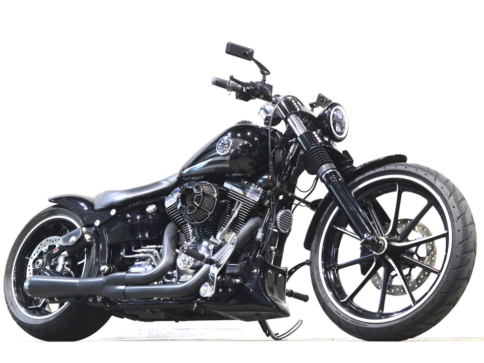 HARLEY-DAVIDSON FXSB