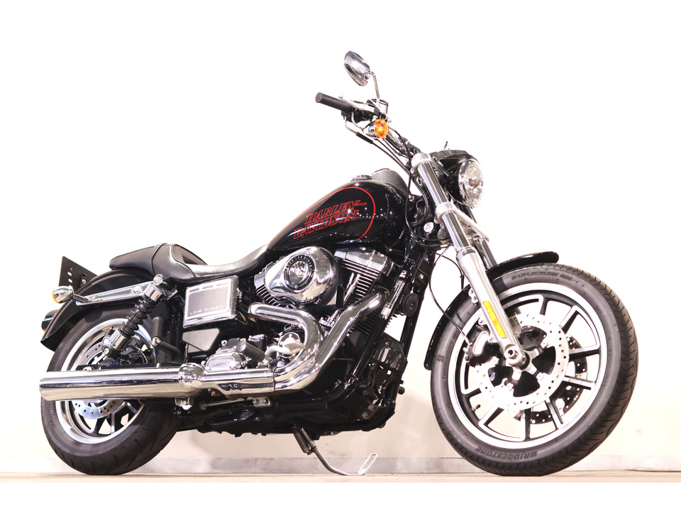 HARLEY-DAVIDSON FXDL