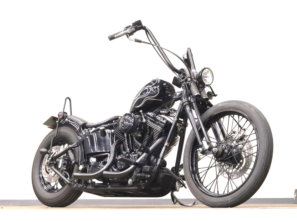 HARLEY-DAVIDSON FXST