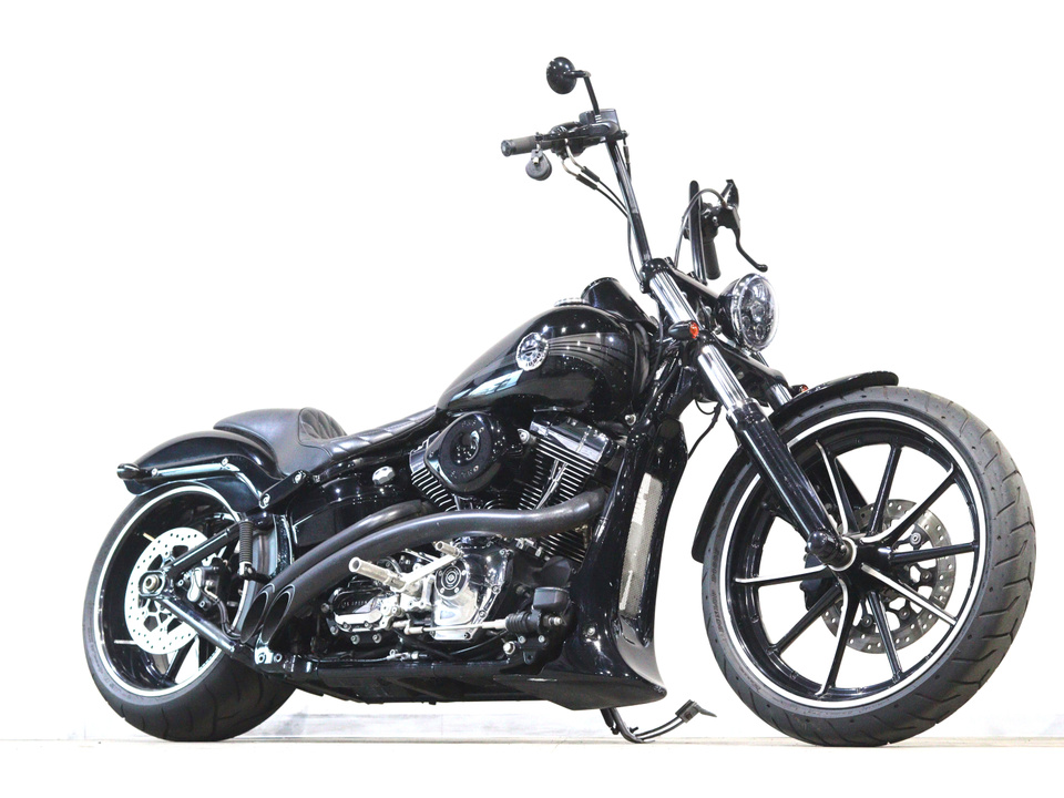 HARLEY-DAVIDSON FXSB