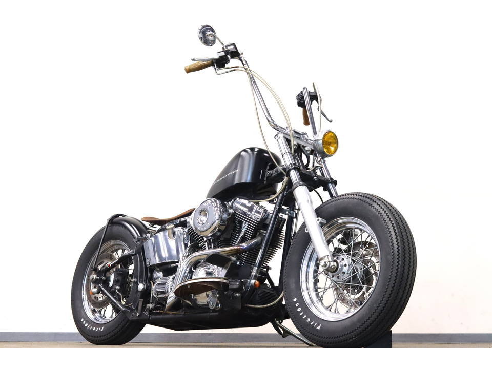 HARLEY-DAVIDSON FLSTS Heritage Springer