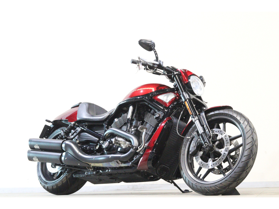 HARLEY-DAVIDSON VRSCDX Night Rod SPL