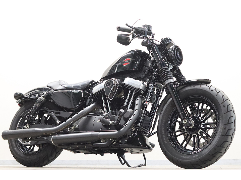 HARLEY-DAVIDSON XL1200 X