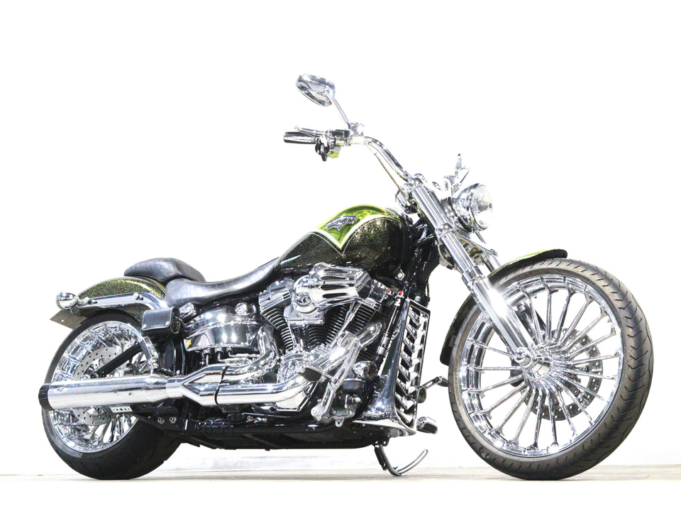 HARLEY-DAVIDSON FXSBSE CVO